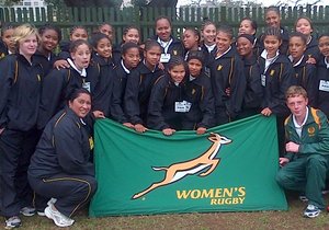 Dogters 016 Rugby Toernooi geslaagd